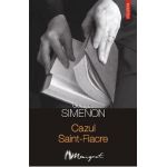 eBook Cazul Saint-Fiacre - Georges Simenon