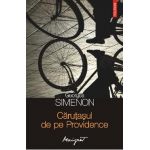eBook Carutasul de pe Providence - Georges Simenon