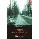 eBook Prietena doamnei Maigret - Georges Simenon