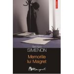 eBook Memoriile lui Maigret - Georges Simenon