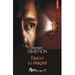eBook Esecul lui Maigret - Georges Simenon