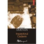 eBook Inspectorul Cadavre - Georges Simenon