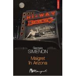 eBook Maigret in Arizona - Georges Simenon