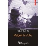 eBook Maigret la Vichy - Georges Simenon