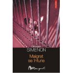 eBook Maigret se infurie - Georges Simenon