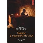 eBook Maigret si negustorul de vinuri - Georges Simenon