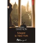 eBook Maigret la New York - Georges Simenon