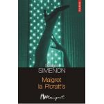 eBook Maigret la Picratt's - Georges Simenon