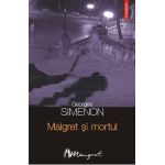 eBook Maigret si mortul - Georges Simenon