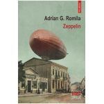 eBook Zeppelin. Stampe si istorii apocrife - Adrian G. Romila