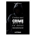 eBook Cronica unei crime cu autor necunoscut - Florina Popescu