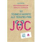 eBook 101 tehnici favorite ale terapiei prin joc - Heidi Kaduson, Charles Schaefer