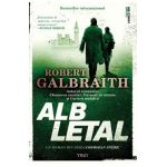 eBook Alb letal - Robert Galbraith