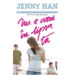 eBook Nu e vara in lipsa ta - Jenny Han