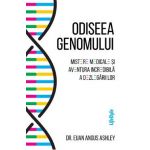 eBook Odiseea genomului - Euan Angus Ashley
