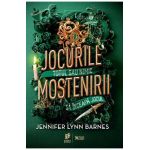 eBook Jocurile mostenirii - Jennifer Lynn Barnes