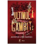 eBook Ultimul gambit - Jennifer Lynn Barnes