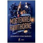 eBook Mostenirea Hawthorne - Jennifer Lynn Barnes