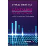 eBook Capitalism - si numai capitalism. Viitorul sistemului care conduce lumea - Branko Milanovic
