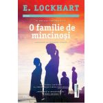 eBook O familie de mincinosi - E. Lockhart