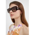 Balmain ochelari de soare ENVIE culoarea maro, BPS-140B