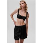 Undress Code pantaloni scurti Everything I Do Boers culoarea negru