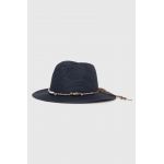 Pepe Jeans palarie NYA culoarea albastru marin, PL040352