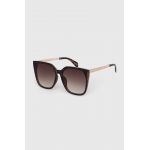 Aldo ochelari de soare KEDERRAS femei, culoarea maro, KEDERRAS.240