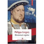 eBook Blestemul regelui - Philippa Gregory