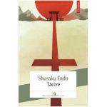 eBook Tacere - Shusaku Endo