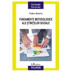 eBook Fundamente metodologice ale stiintelor sociale - Traian Rotariu