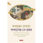 eBook Povestea lui Genji - Murasaki Shikibu