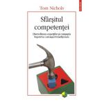 eBook Sfarsitul competentei - Tom Nichols