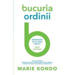 eBook Bucuria ordinii - Marie Kondo