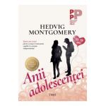 eBook Anii adolescentei - Hedvig Montgomery