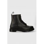 Dr. Martens ghete de piele 1460 Mono culoarea negru 14353001-Black