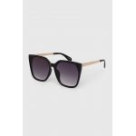 Aldo ochelari de soare KEDERRAS femei, culoarea negru, KEDERRAS.970