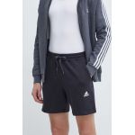 adidas pantaloni scurti barbati, culoarea gri