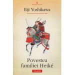 eBook Povestea familiei Heike - Eiji Yoshikawa