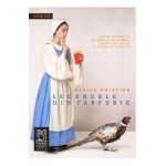 eBook Legendele din farfurie. Retete celebre cu garnitura de povesti, salata de mituri si tacamuri istorice - Cristian, Marius