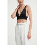 Answear Lab curea femei, culoarea argintiu