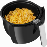 Friteuza cu aer cald ECG AF 3500, 3.5 L, 1500 W, control temperatura 80-200°C