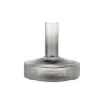 ferm LIVING carafă de vin Ripple Wine Carafe