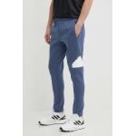 adidas pantaloni de trening cu imprimeu, IR9179