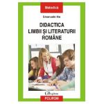 eBook Didactica limbii si literaturii romane - Emanuela Ilie