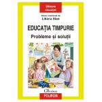 eBook Educatia timpurie. Probleme si solutii - Liliana Stan