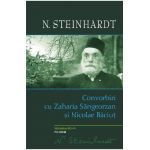 eBook Convorbiri cu Zaharia Sangeorzan si Nicolae Baciut - N. Steinhardt