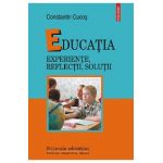 eBook Educatia. Experiente, reflectii, solutii - Constantin Cucos