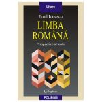 eBook Limba romana. Perspective actuale - Emil Ionescu