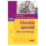 eBook Educatia speciala. Ghid metodologic - Gabriela Raus